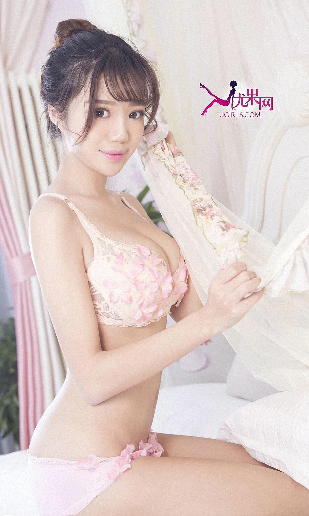 [Ugirls爱尤物]APP2015 No.212 朱思佳